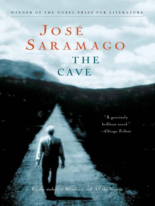 Cover image for The Cave